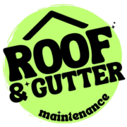 Roof & Gutter Maintenance